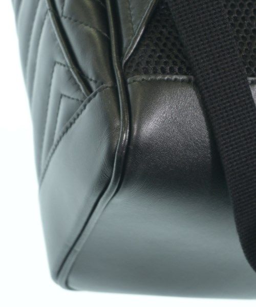 Gucci Backpack Black — view 8