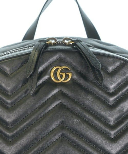 Gucci Backpack Black — view 7