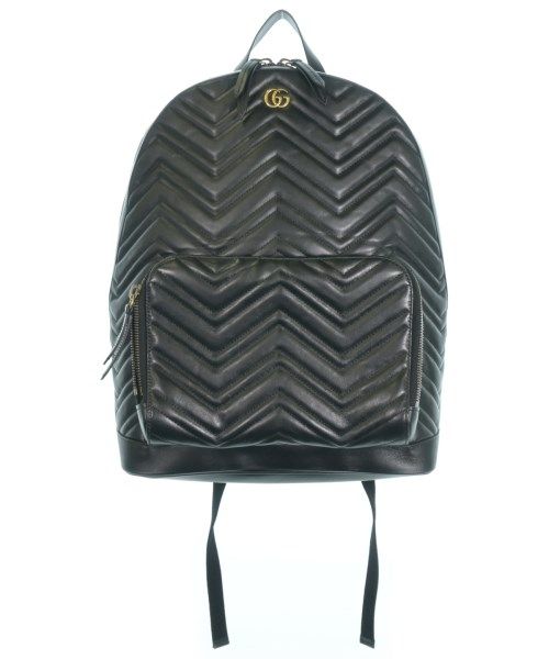Gucci Backpack Black