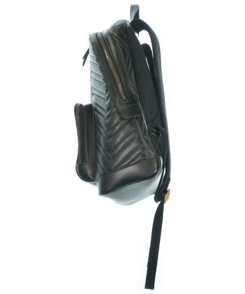 Gucci Backpack Black — view 3