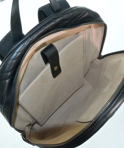 Gucci Backpack Black — view 4