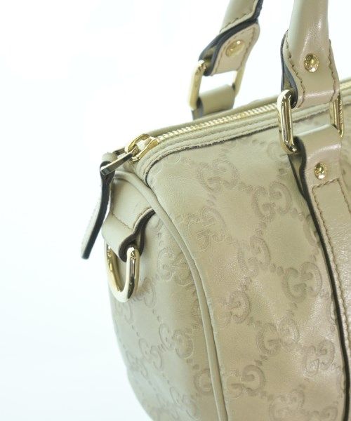 Gucci Boston Bag s White — view 5