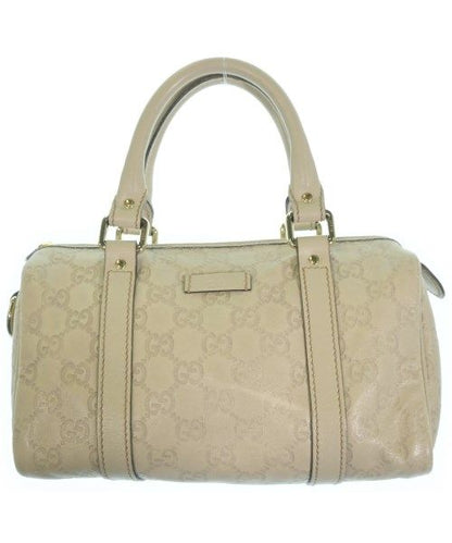 Gucci Boston Bag s White