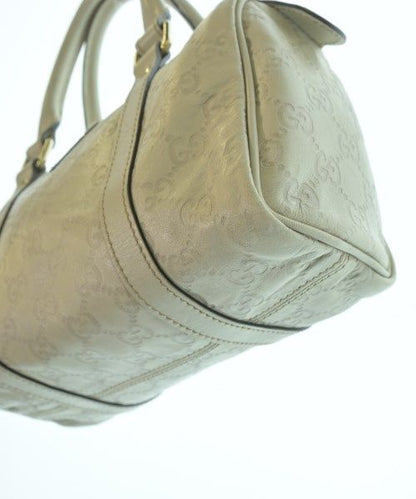 Gucci Boston Bag s White — view 4