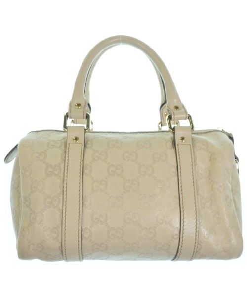 Gucci Boston Bag s White — view 2