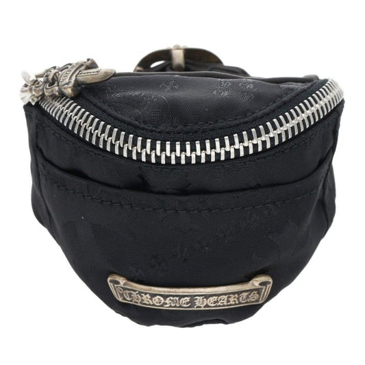 Chrome Hearts Wristher Snat Pack Nylon Leather Bracelet