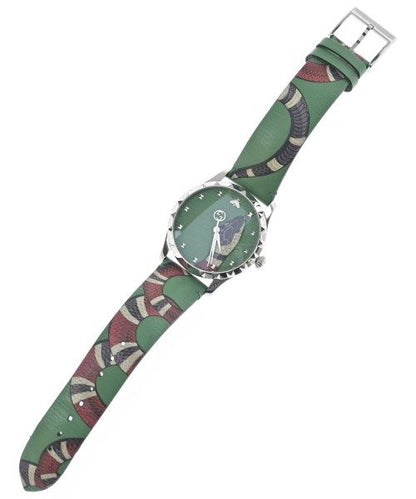 Gucci Watch Silver — view 3