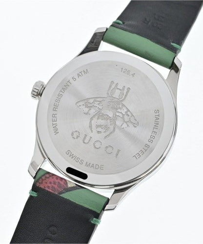 Gucci Watch Silver — view 5