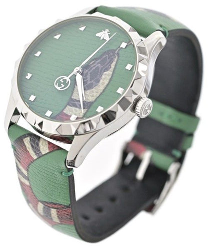 Gucci Watch Silver — view 2