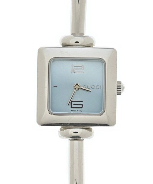 Gucci Watch Silver