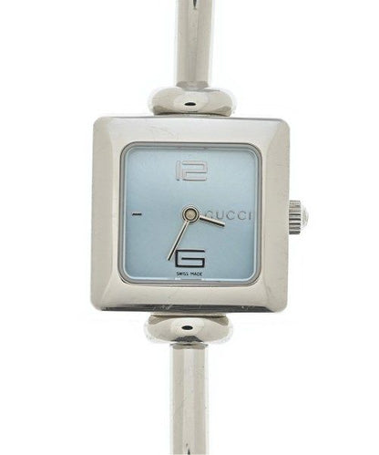Gucci Watch Silver