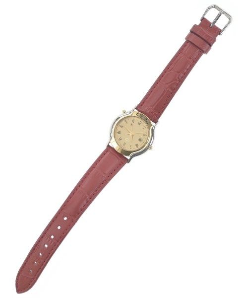 Gucci Watch Gold — view 3