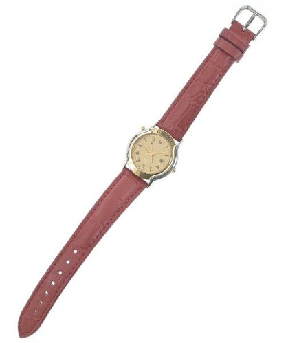 Gucci Watch Gold — view 3