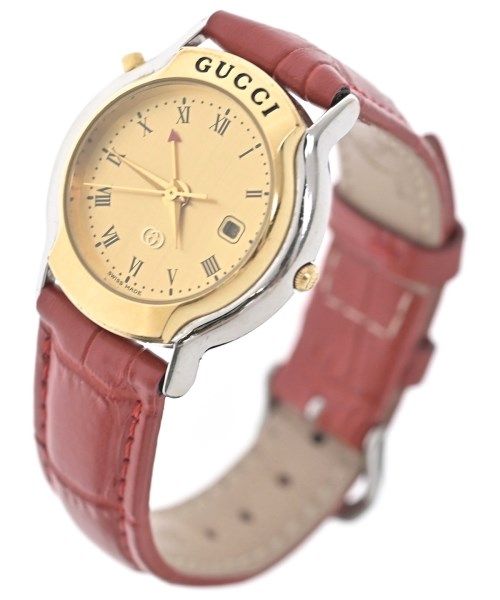 Gucci Watch Gold — view 2