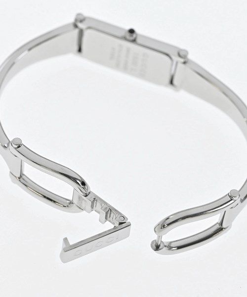 Gucci Watch Silver — view 4