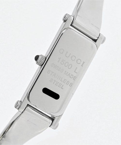 Gucci Watch Silver — view 5