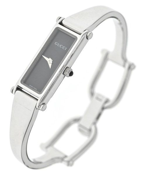 Gucci Watch Silver — view 2