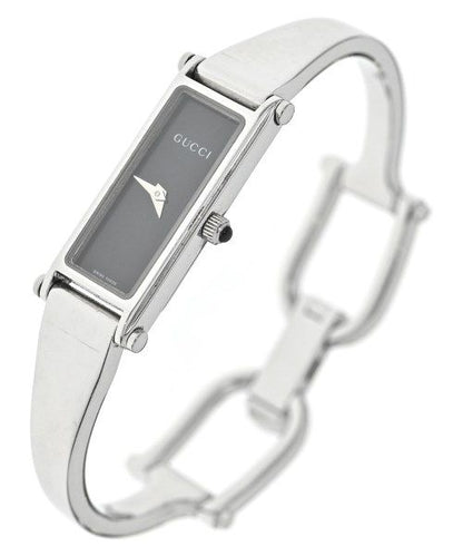 Gucci Watch Silver — view 2