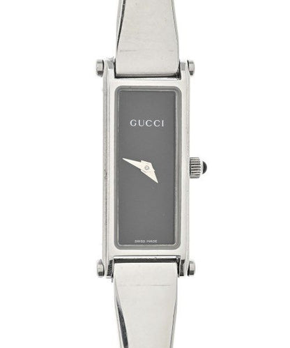 Gucci Watch Silver