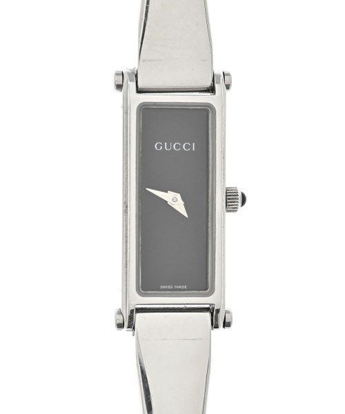 Gucci Watch Silver