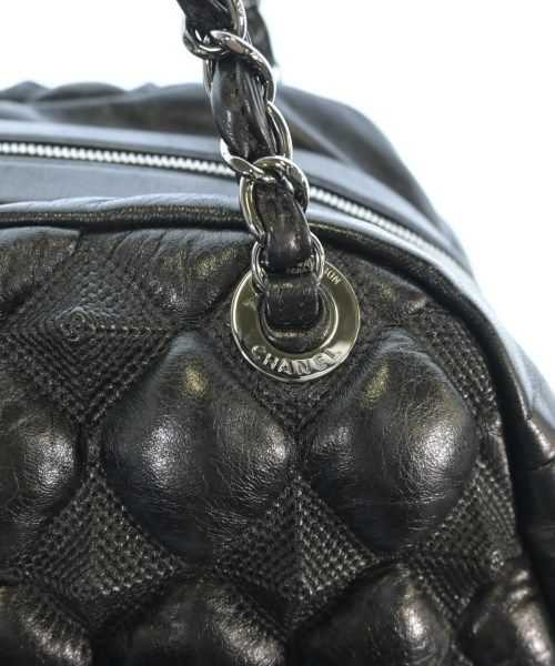 Chanel Handbag Black — view 8