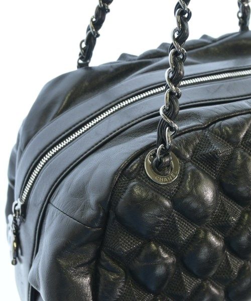 Chanel Handbag Black — view 5