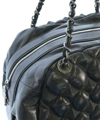 Chanel Handbag Black — view 5