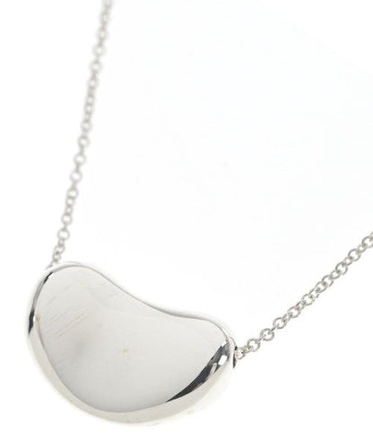 Tiffany & Co Bean Large Pendant Sterling Silver 925 Necklace