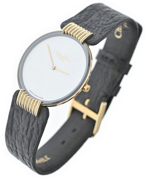 Dior Bagira Watch Gold — view 2