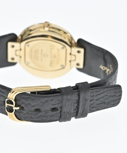 Dior Bagira Watch Gold — view 4