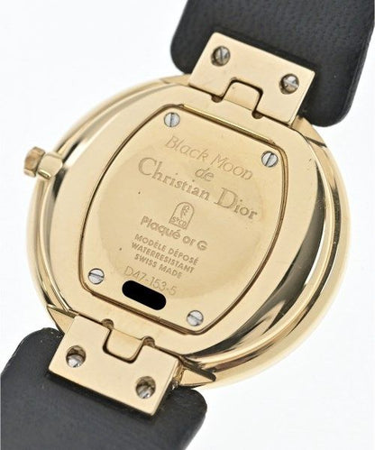 Dior Bagira Watch Gold — view 5