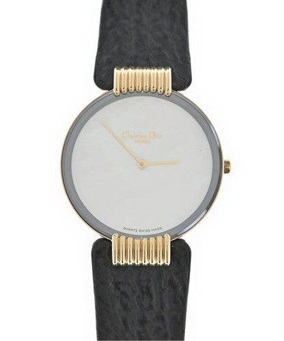 Dior Bagira Watch Gold