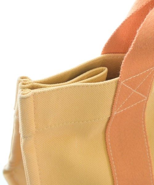 Hermes Tote Yellow — view 5