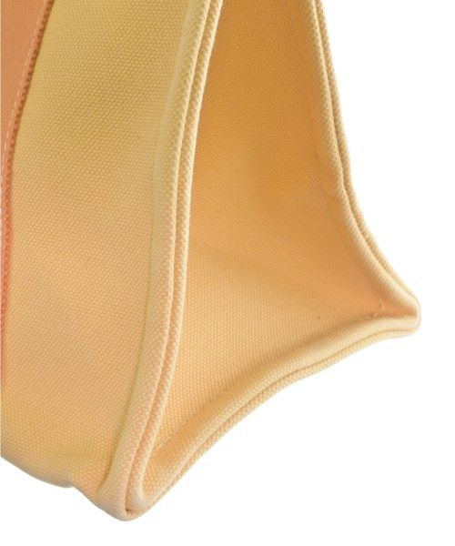 Hermes Tote Yellow — view 8