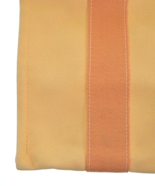 Hermes Tote Yellow — view 6