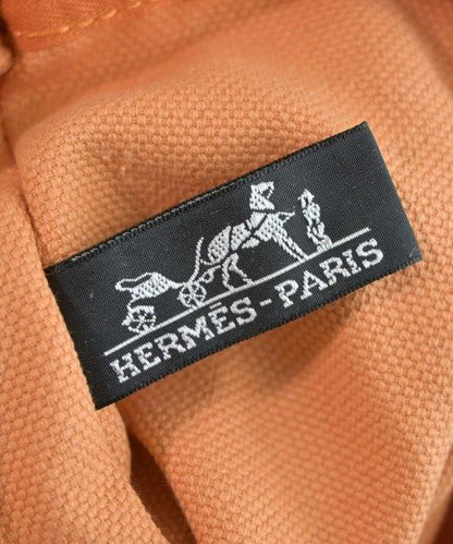 Hermes Tote Yellow — view 3