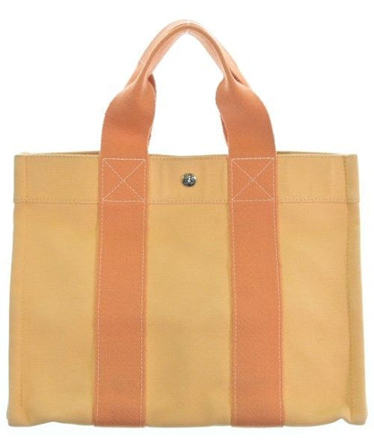 Hermes Tote Yellow