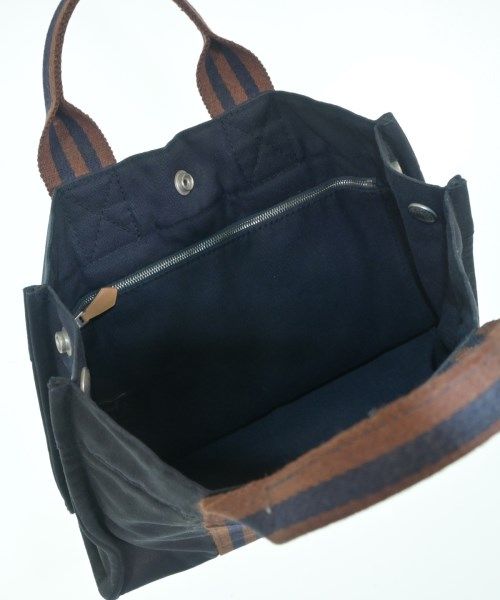 Hermes Tote Black — view 3