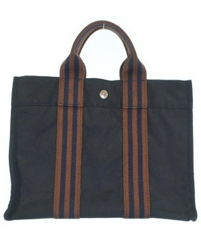 Hermes Tote Black