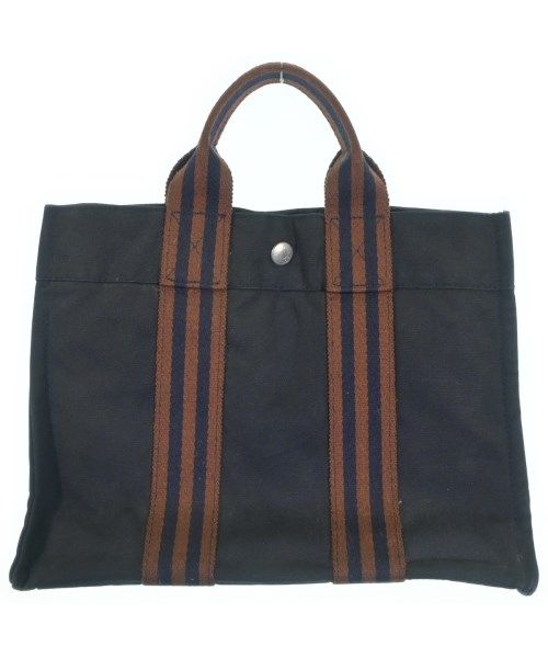 Hermes Tote Black — view 2
