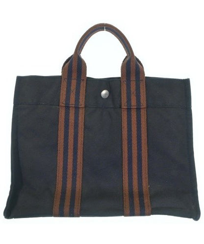 Hermes Tote Black — view 2