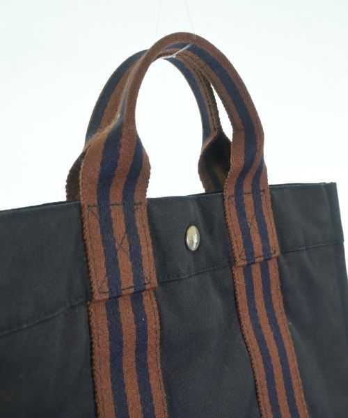 Hermes Tote Black — view 5