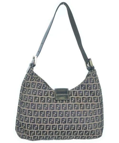 Fendi Handbag Gray — view 2