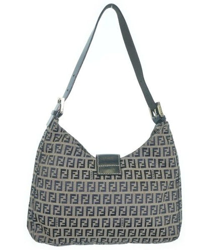 Fendi Handbag Gray — view 2
