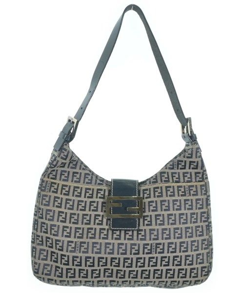 Fendi Handbag Gray