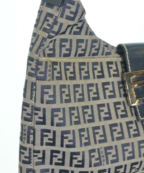 Fendi Handbag Gray — view 7