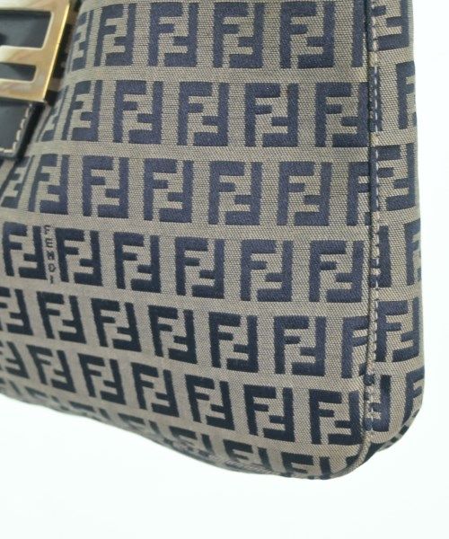 Fendi Handbag Gray — view 8
