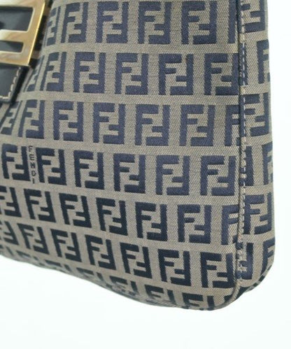 Fendi Handbag Gray — view 8