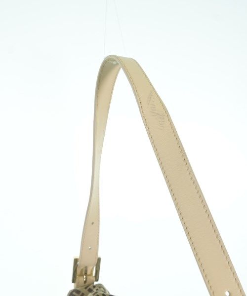 Fendi Handbag Beige — view 5