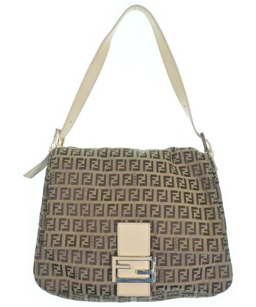 Fendi Handbag Beige